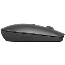 LENOVO ThinkPad Silent Mouse - Optinen sininen - 3 painiketta - Langaton - Bluetooth 5.0 - Raudanharmaa