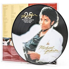 Thriller - Michael Jackson - vinyl