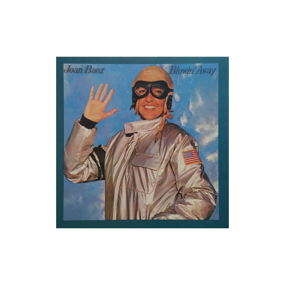 Blowin' Away - Joan Baez - CD-image-OPC-P7MH6S5-NEW