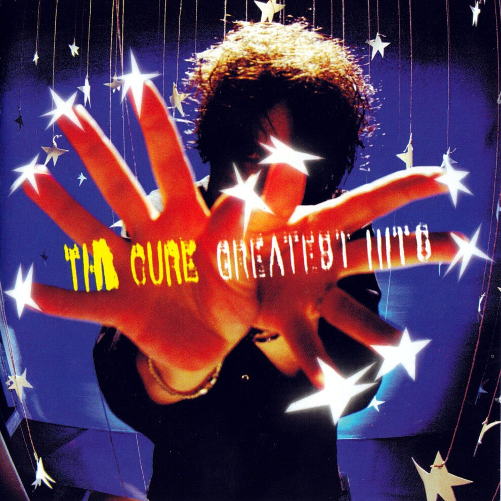 Greatest Hits - The Cure - Vinyl