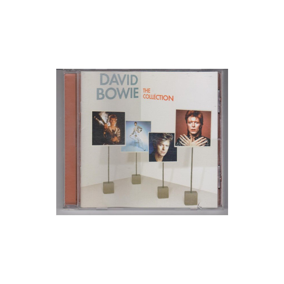 Aemiy The Collection - David Bowie - Cd