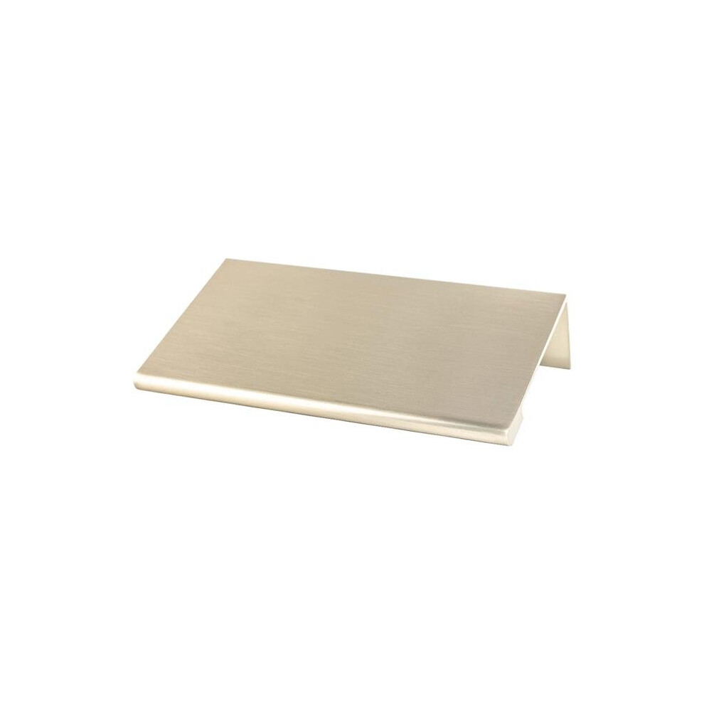 Berenson 8998-40Cz-P 56 Mm Contemporary Advantage Two Cc Champagne Edge Pull 655701095499