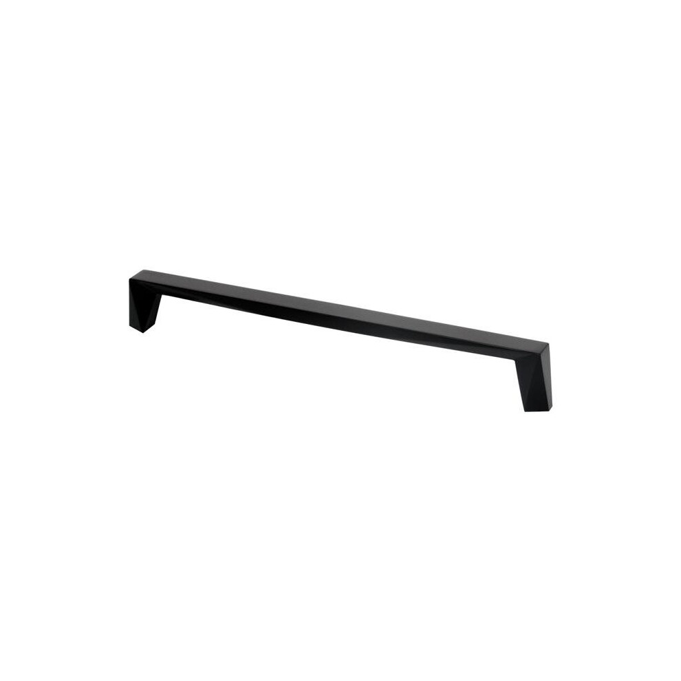 Berenson 2398-1055-P 224 Mm Swagger Cc Matte Black Pull 655701099435
