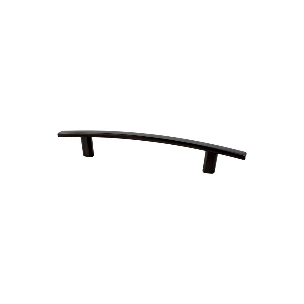 Berenson 9178-1055-P 128 Mm Transitional Advantage One Cc Matte Black Bow Pull 655701096120