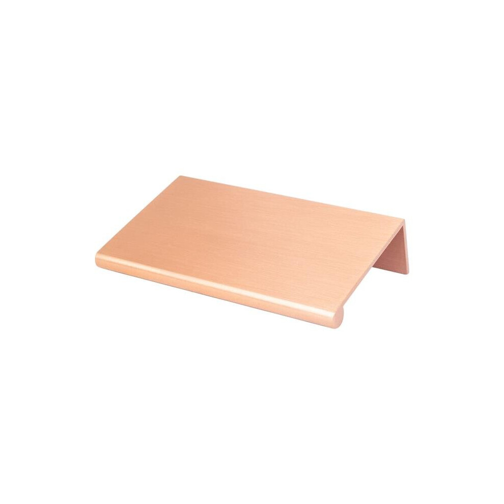 Berenson 1047-40Bc-P 56 Mm Bravo Cc Brushed Copper Edge Pull 655701099534
