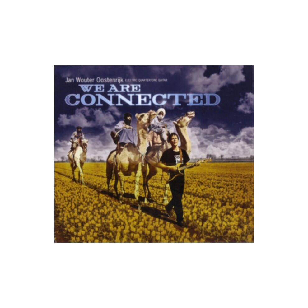 We Are Connected -  - CD