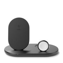 Belkin WIZ001MYBK mobile device charger Indoor Black