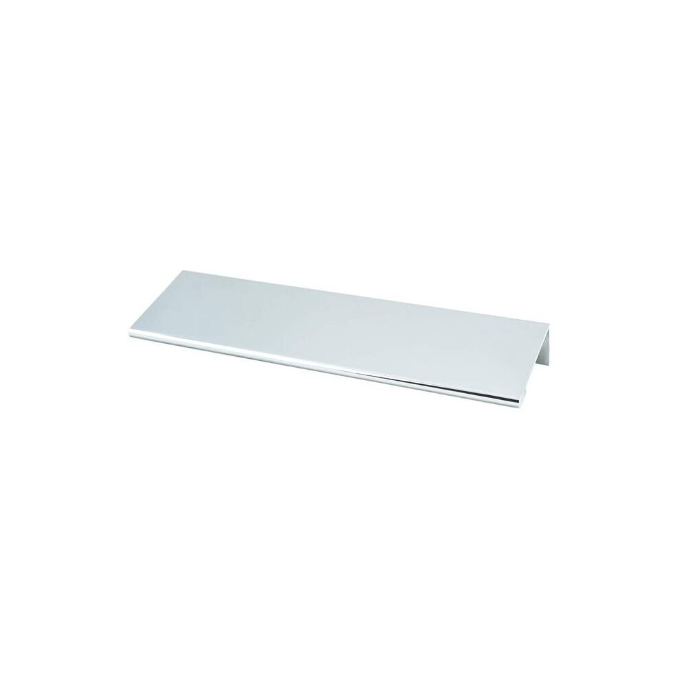 Berenson 9007-4026-P 112 Mm Contemporary Advantage Two Cc Polished Chrome Edge Pull 655701060251