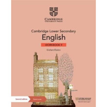 Cambridge Lower Secondary English Workbook 9 with Digital Access (1 Year) | Mixed media product