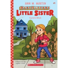 Karen's Witch (Baby-Sitters Little Sister #1), 1 | Paperback
