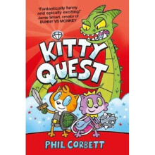 Kitty Quest | Paperback