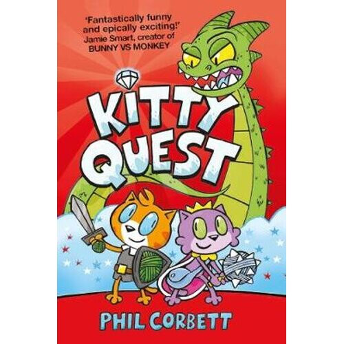 Kitty Quest | Paperback
