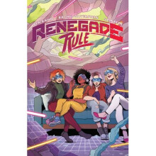 Renegade Rule | Paperback - Book