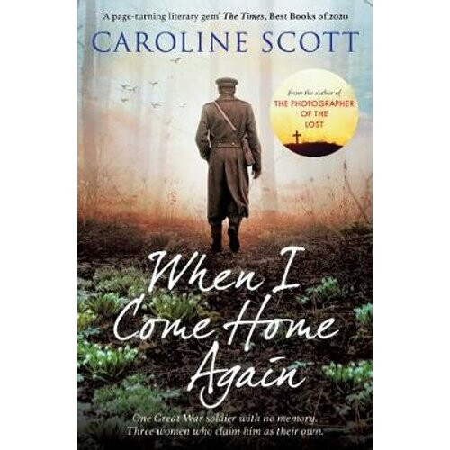 When I Come Home Again | Paperback