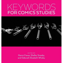 Keywords for Comics Studies | Paperback