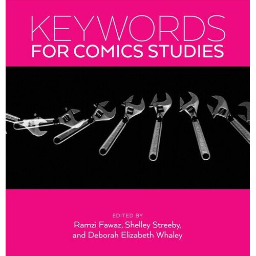 Keywords for Comics Studies | Paperback