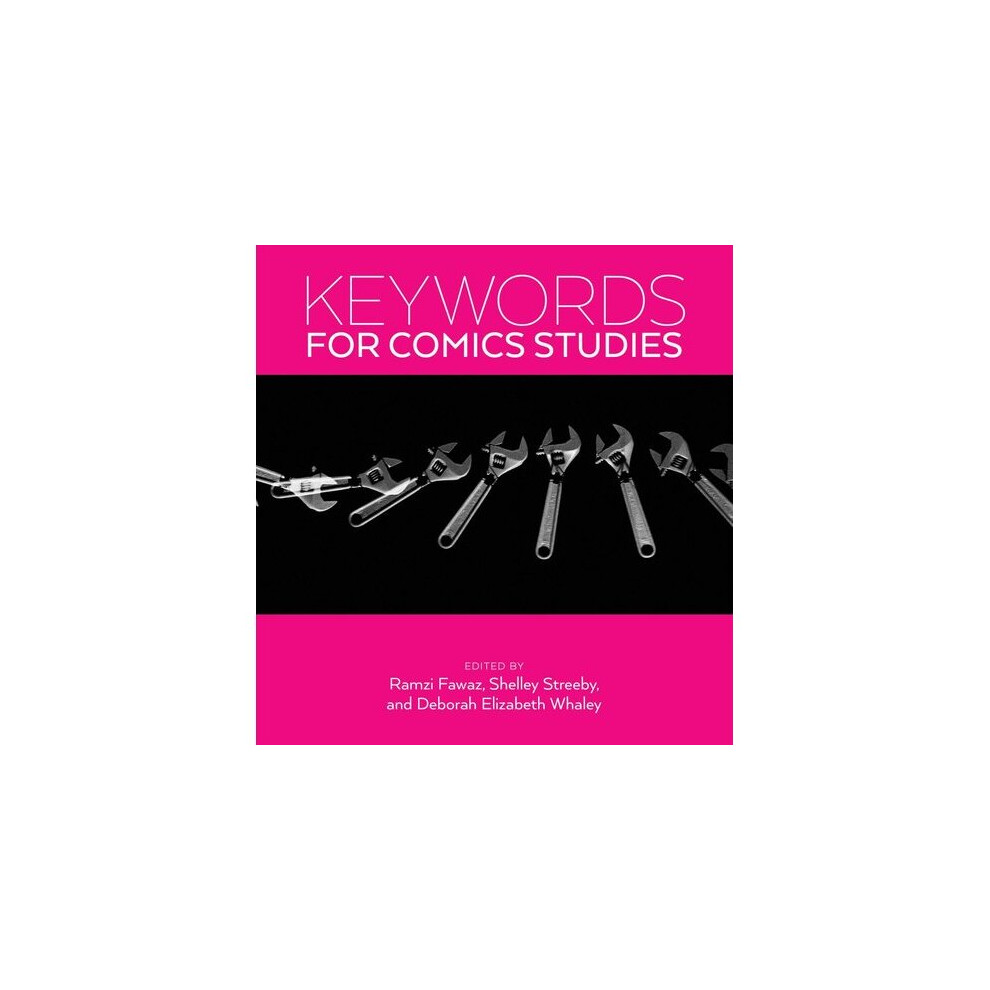 Keywords for Comics Studies | Paperback