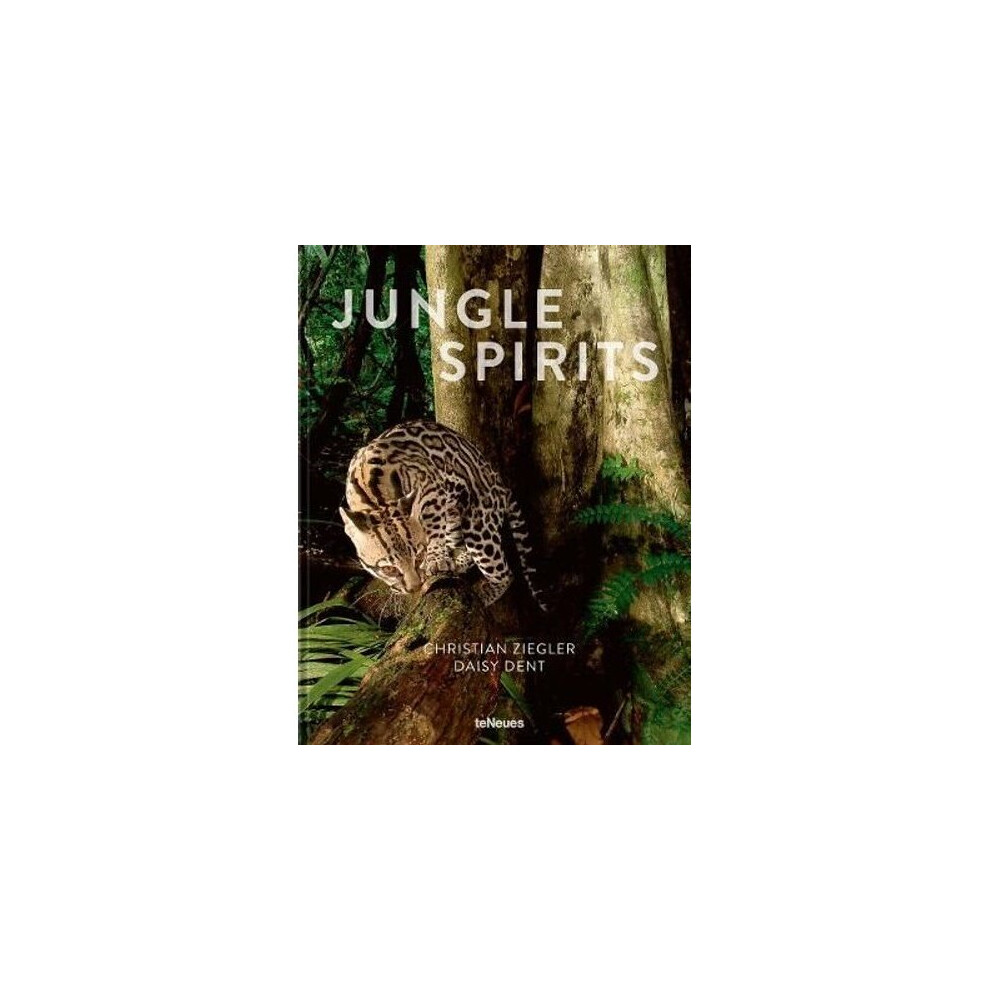 Jungle Spirits (revised edition) | Hardback