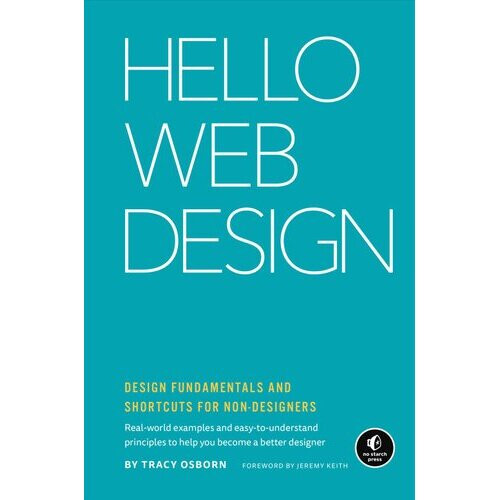 Hello Web Design | Hardback