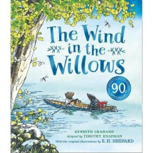 Wind in the Willows anniversary gift picture book | Paperback