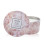 Voluspa 2 Wick Tin Candle - Rose Colored Glasses - 170g/6oz 1