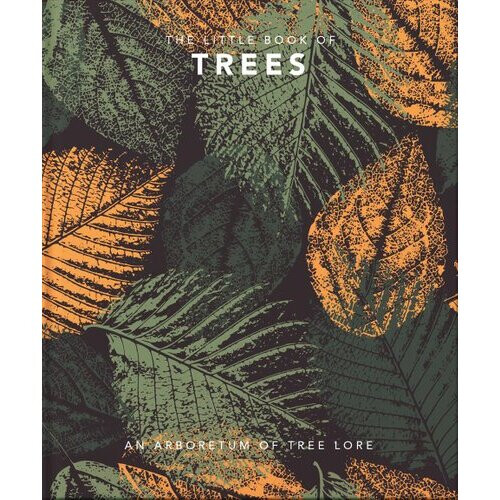 The Little Book of Trees | Hardback