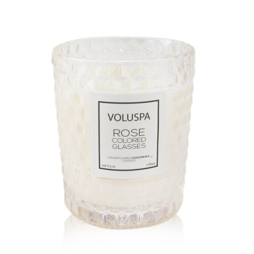 Voluspa Classic Candle - Rose Colored Glasses - 184g/6.5oz