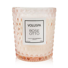 Roses Collection Classic – Rose Otto von Voluspa für Damen und Herren – 184 g