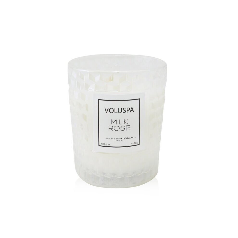 Classic Candle - Milk Rose - 184g/6.5oz