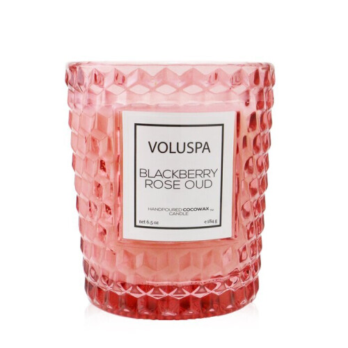 Voluspa Classic Candle - Blackberry Rose Oud - 184g/6.5oz
