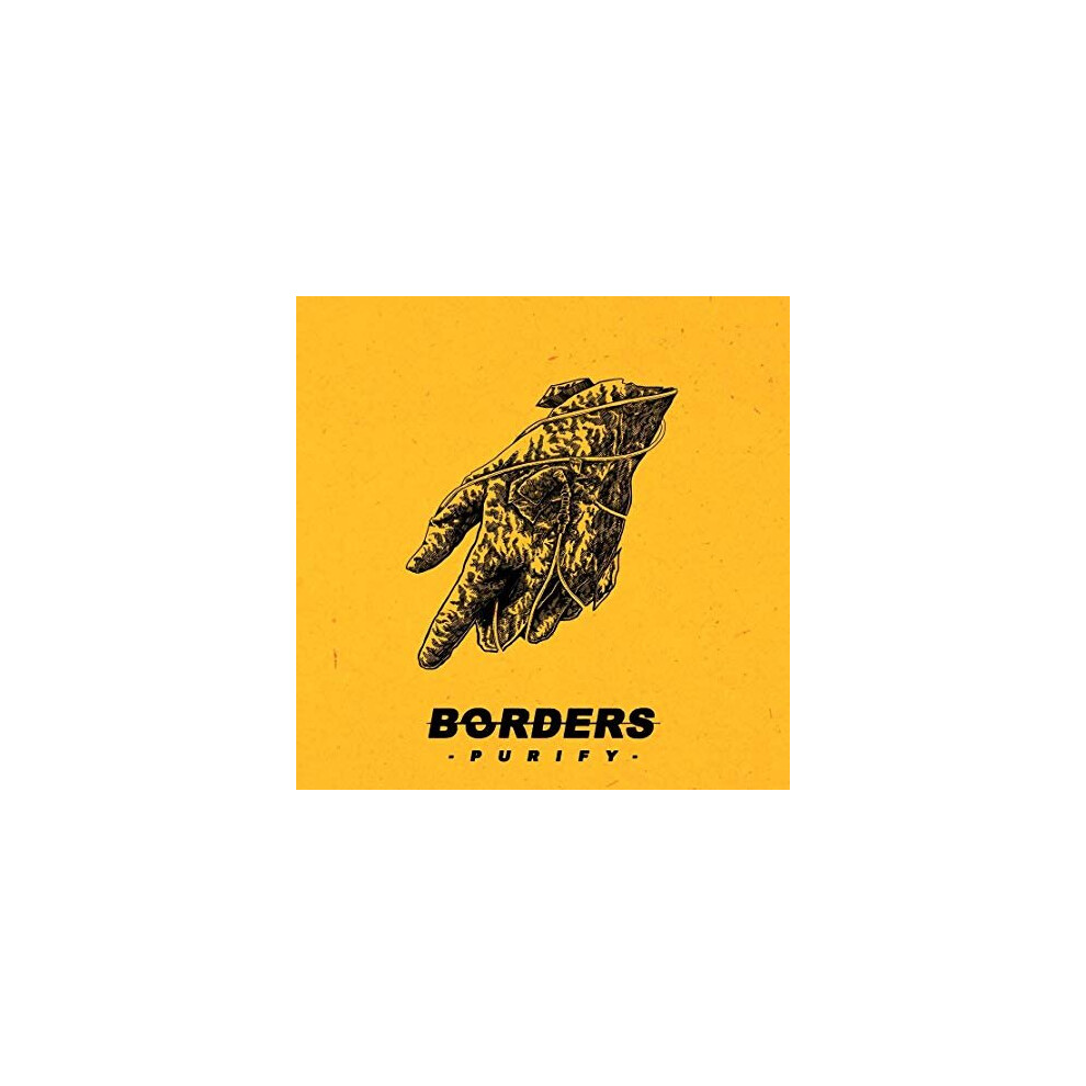 Purify - Borders - CD