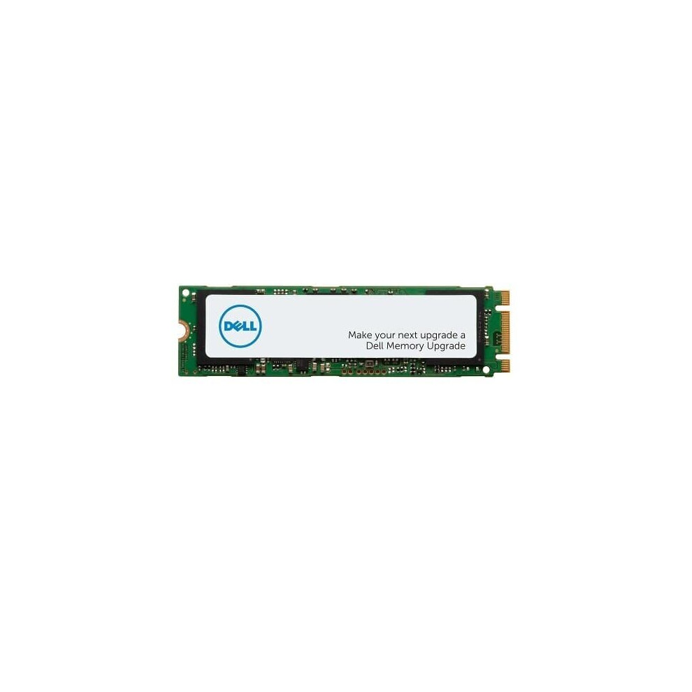 Dell Aa615520 Internal Solid State Drive M.2 1000 Gb Pci Express Nvme