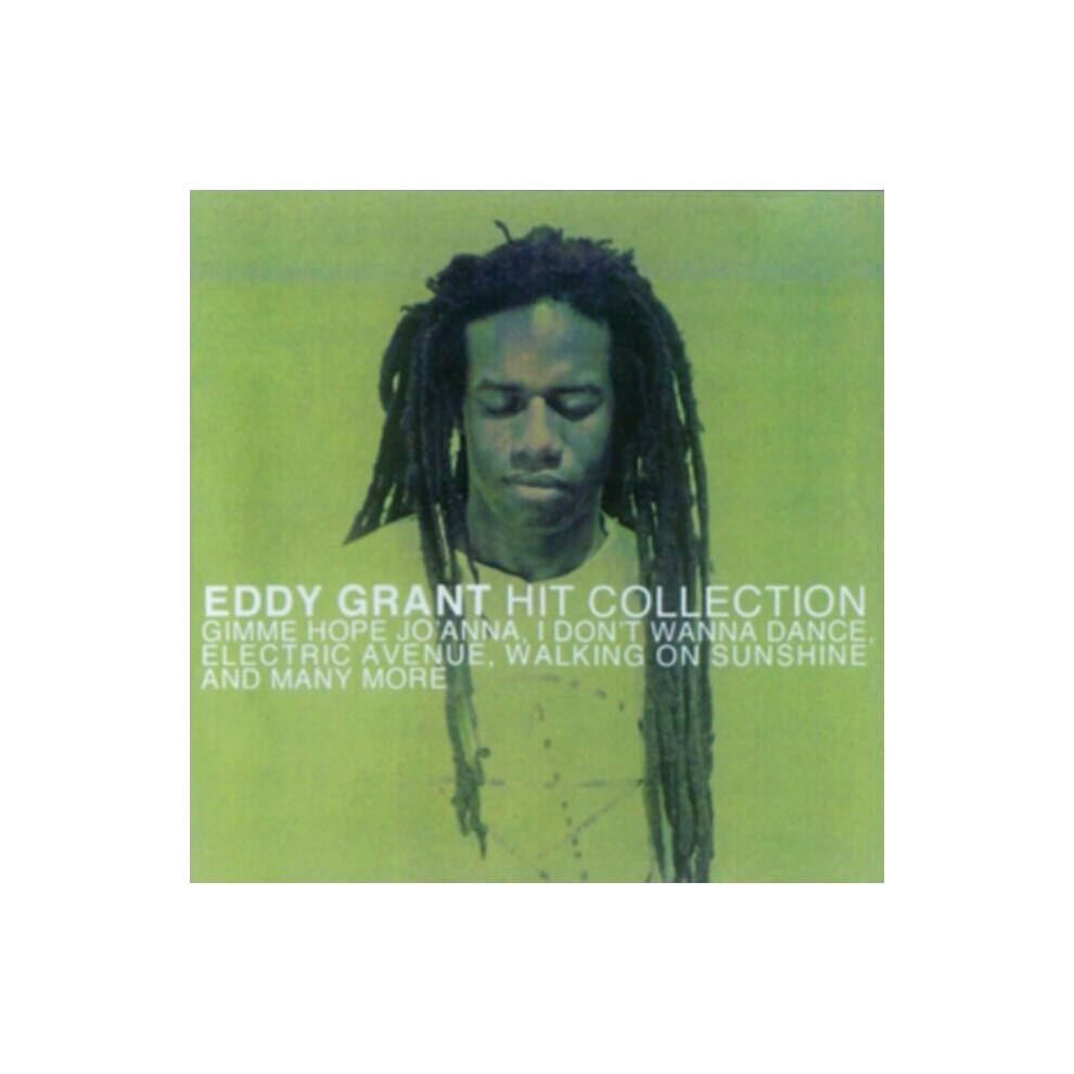 Hit Collection - Eddy Grant - vinyl