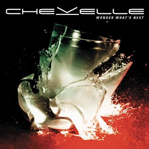 WONDER WHATS NEXT - CHEVELLE - CD