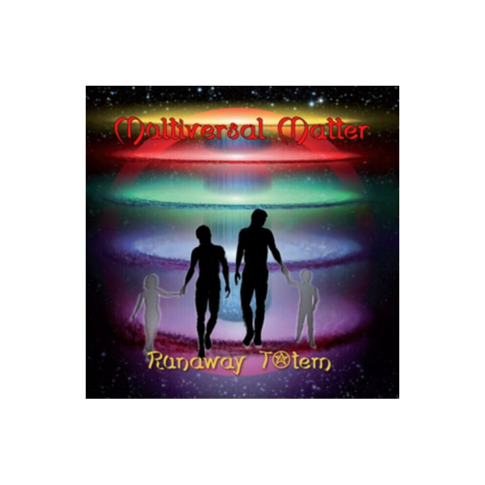 Black Widow Multiversal Matter - Runaway Totem - Cd