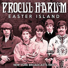 Easter Island - Procol Harum - CD