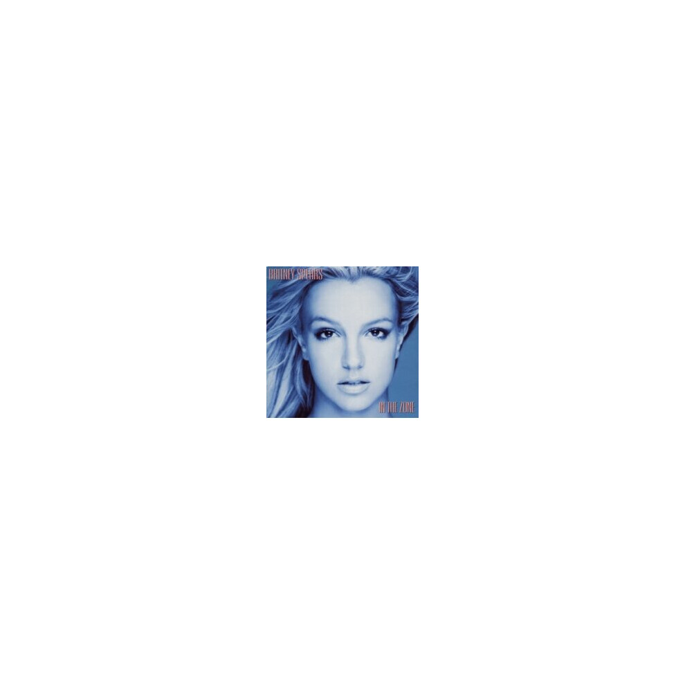 IN THE ZONE - SPEARS BRITNEY - CD