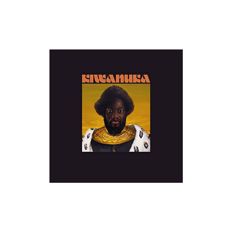 KIWANUKA - KIWANUKA MICHAEL - CD