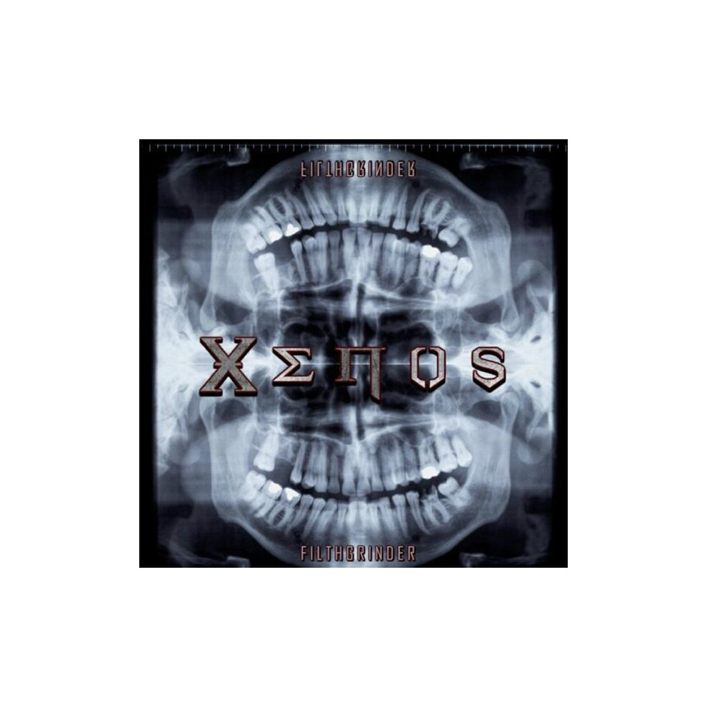 FILTHGRINDER - XENOS - CD