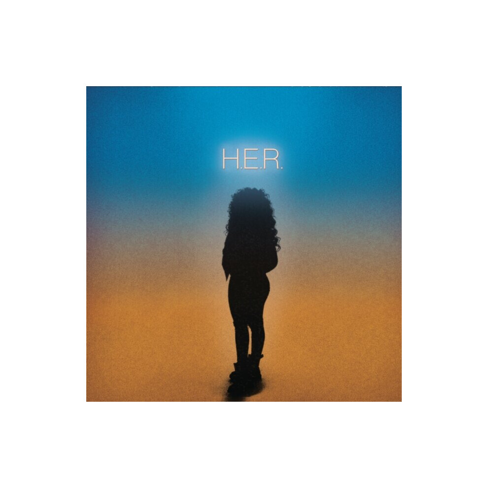 H.E.R. (GATE) (DLI) - H.E.R. - vinyl