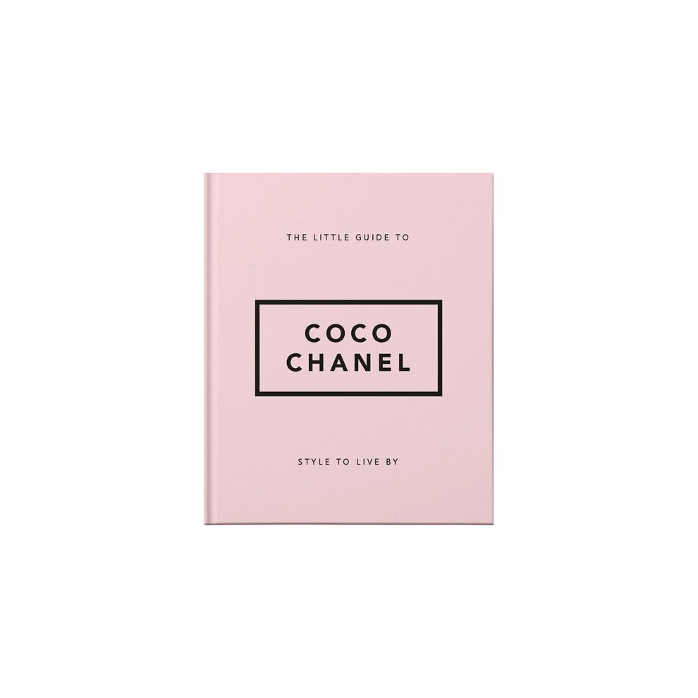 Little Guide to Coco Chanel : Style to Live By by OH (2021, Hardcover) - Image 8