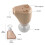 Rechargeable Hearing Aids Sound Amplifier Invisible for Deaf/Elderly 3