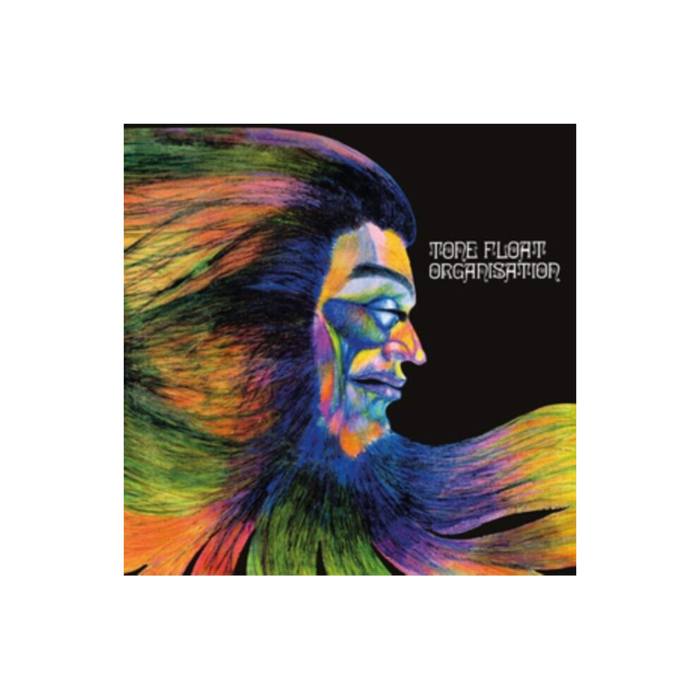 Tone Float - Organisation - CD