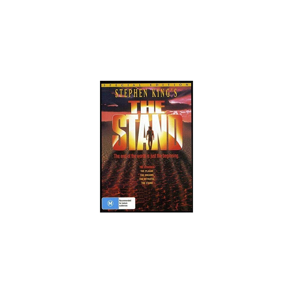 STAND (SPECIAL EDITION) - KING STEPHEN - DVD