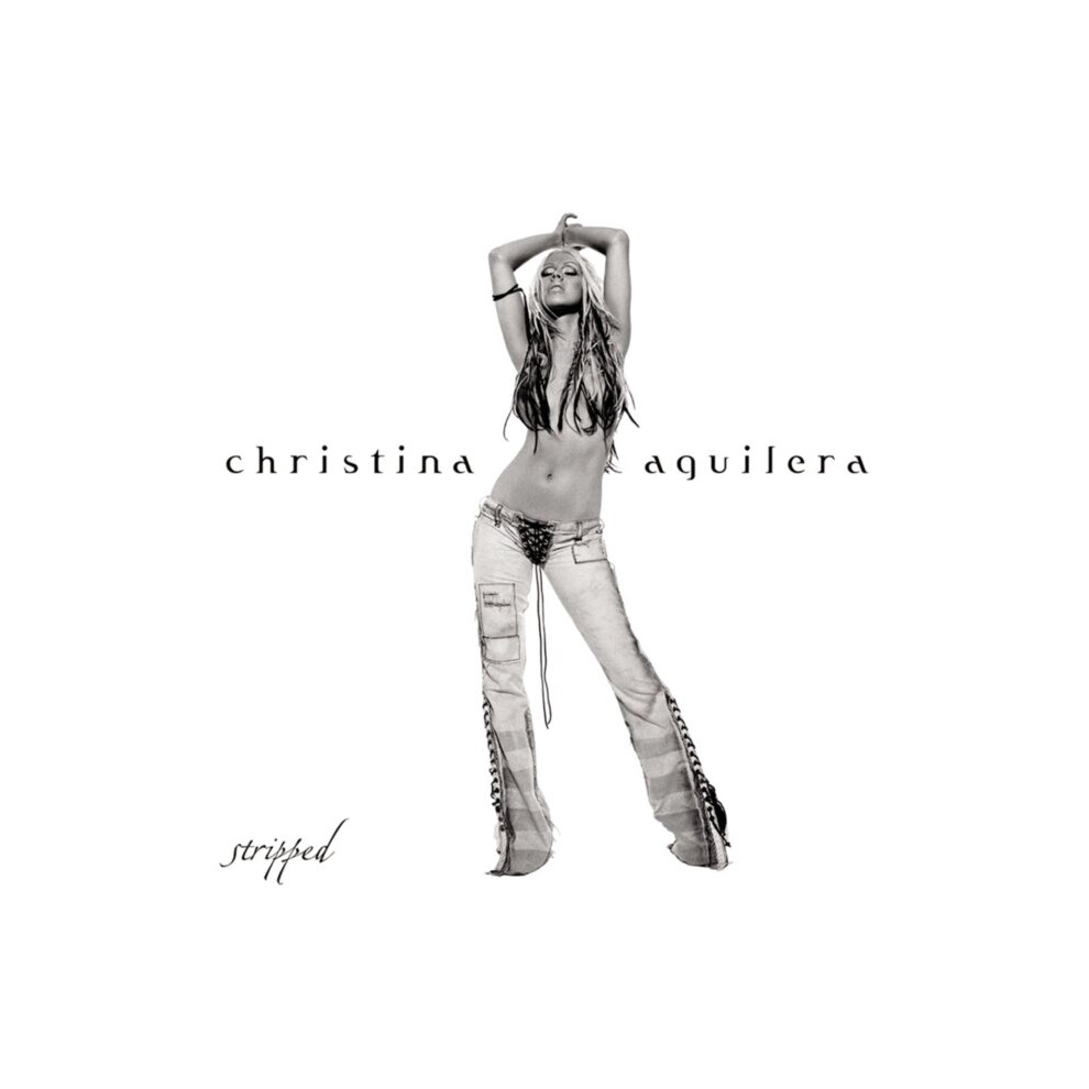 Sony Bmg Stripped - Aguilera Christina - Cd