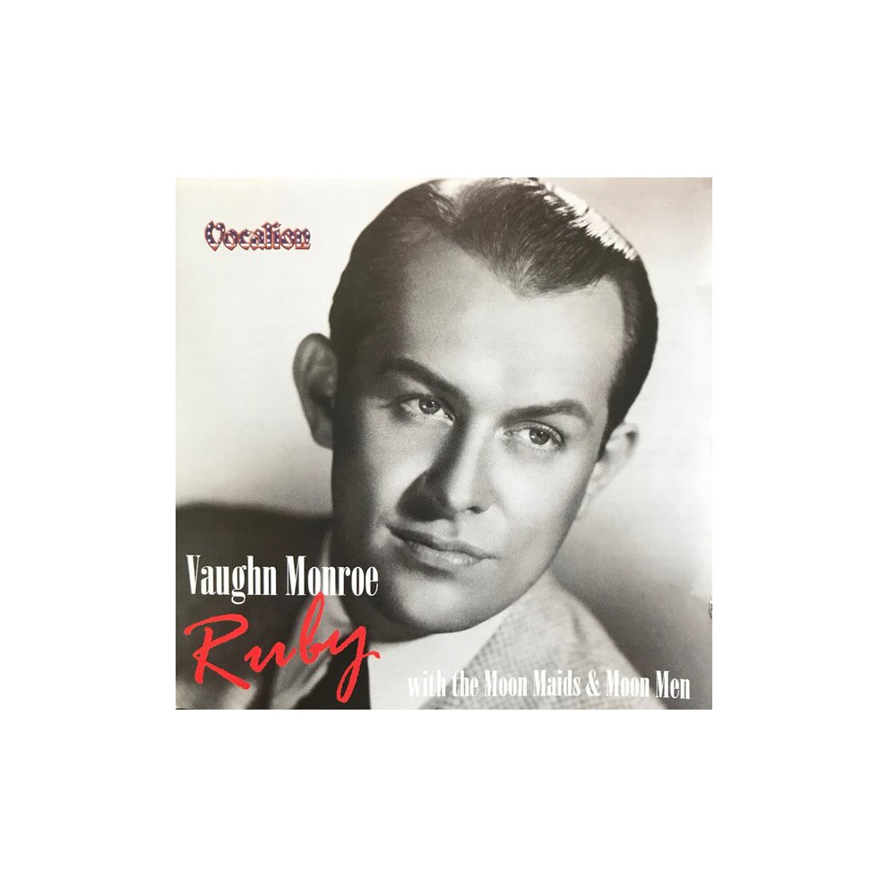 Ruby - Vaughn Monroe - CD