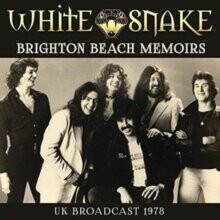 BRIGHTON BEACH MEMOIRS - WHITESNAKE - CD