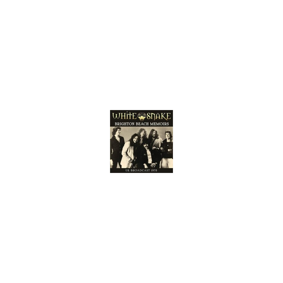 Unicorn Brighton Beach Memoirs - Whitesnake - Cd