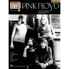 Pink Floyd Deluxe Guitar PlayAlong Volume 11