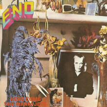 Here Come The Warm Jets - Brian Eno - CD